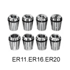 ER Spring Collet System - ER 08/11/16/20 